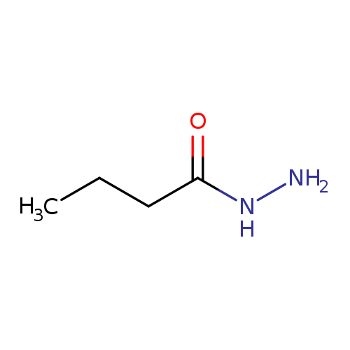 Butanoic acid hydrazide