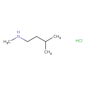 N,3-dimethylbutan-1-amine hydrochloride