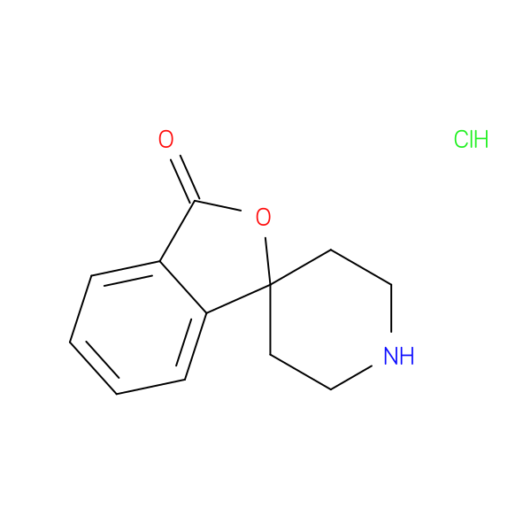 3H-Spiro[isobenzofuran-1,4'-piperidin]-3-one hydrochloride