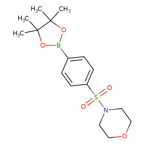 4-(Morpholinosulfonyl)phenylboronic acid pinacol ester