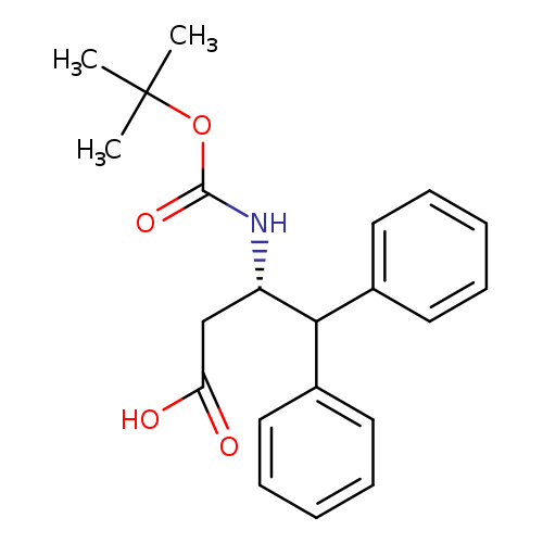 Benzenebutanoic acid, β-[[(1,1-dimethylethoxy)carbonyl]amino]-γ-phenyl-, (S)- (9CI)