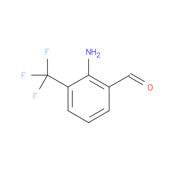2-Amino-3-(trifluoromethyl)benzaldehyde