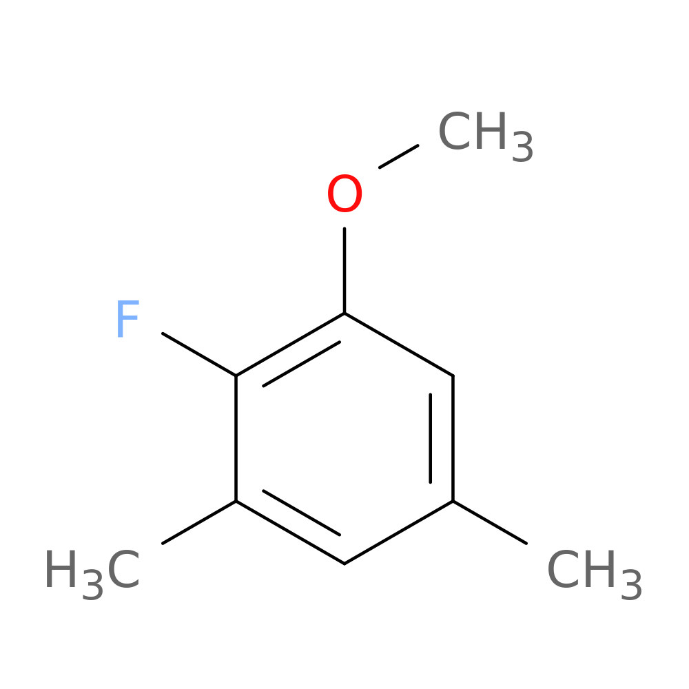 2-Fluoro-1-methoxy-3,5-dimethylbenzene