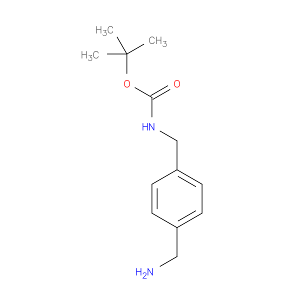 1-(N-Boc-aminomethyl)-4-(aminomethyl)benzene