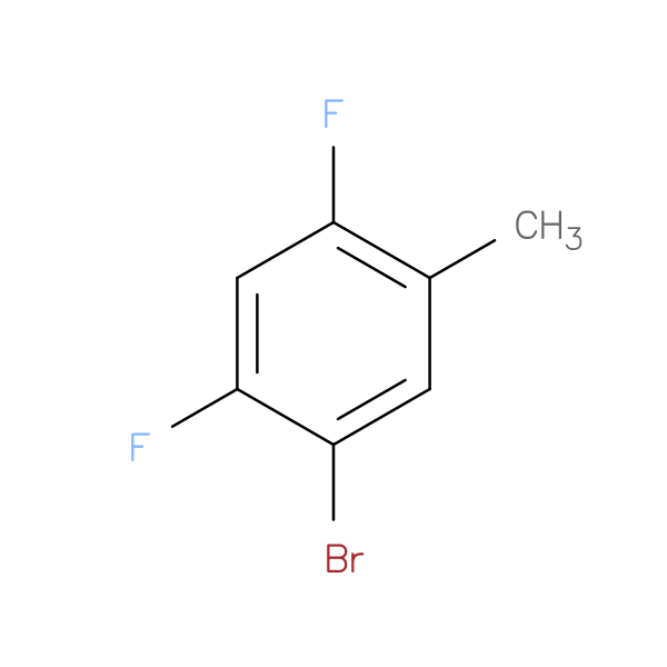 1-Bromo-2,4-difluoro-5-methylbenzene