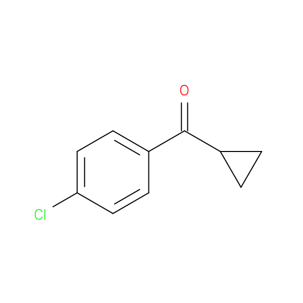 (4-Chlorophenyl)(cyclopropyl)methanone