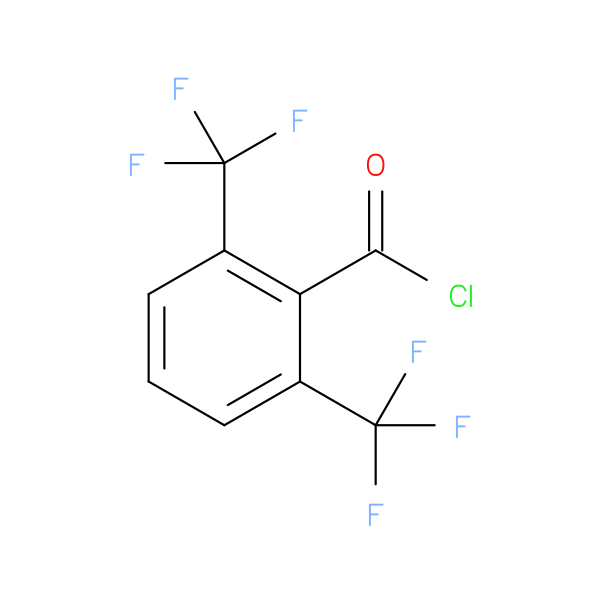 2,6-Bis(trifluoromethyl)benzoyl chloride