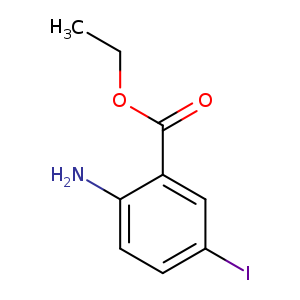 Ethyl 2-amino-5-iodobenzoate