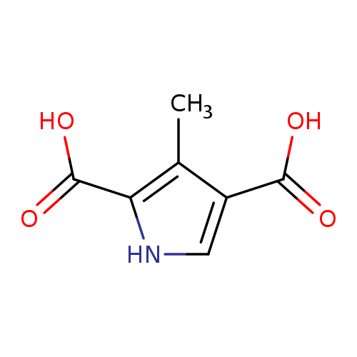 3-Methyl-pyrrole-2,4-dicarboxylic acid
