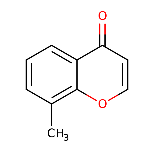 4H-1-Benzopyran-4-one, 8-Methyl-