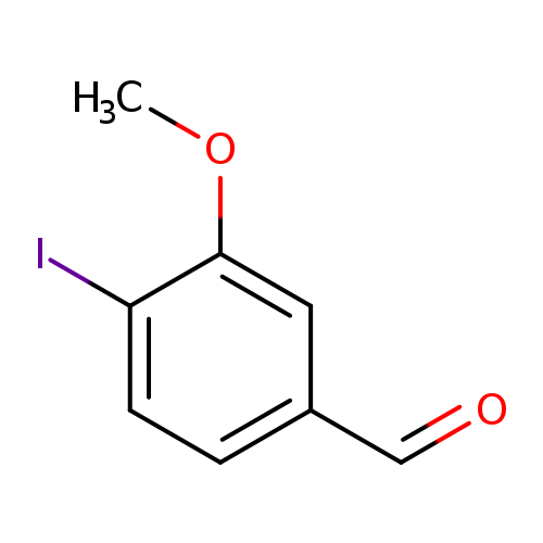 4-Iodo-3-methoxybenzaldehyde