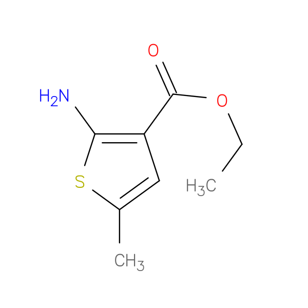 Ethyl 2-amino-5-methylthiophene-3-carboxylate