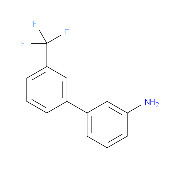 3'-(Trifluoromethyl)-[1,1'-biphenyl]-3-amine