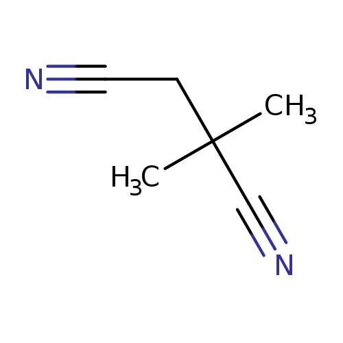 Butanedinitrile, 2,2-dimethyl-