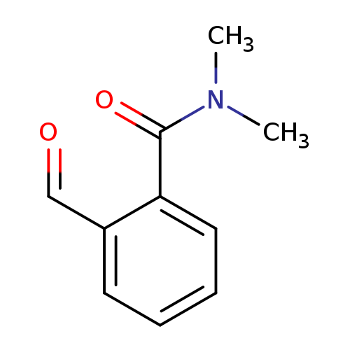 2-formyl-N,N-dimethylbenzamide