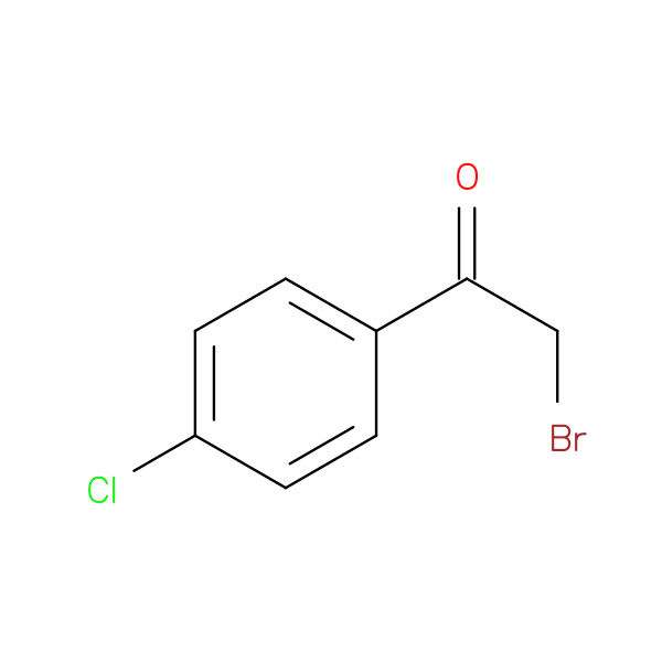 2-Bromo-1-(4-chlorophenyl)ethanone