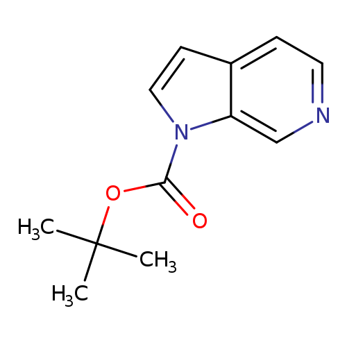 N-Boc-6-azaindole
