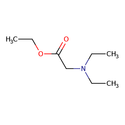 Glycine, N,N-diethyl-, ethyl ester