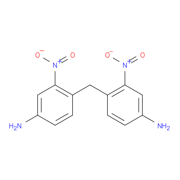 4,4'-Methylenebis(3-nitroaniline)