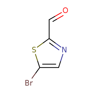 5-Bromothiazole-2-carbaldehyde