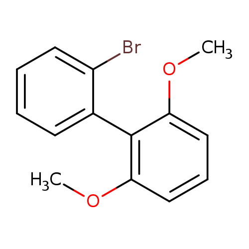 2′-Bromo-2,6-dimethoxybiphenyl