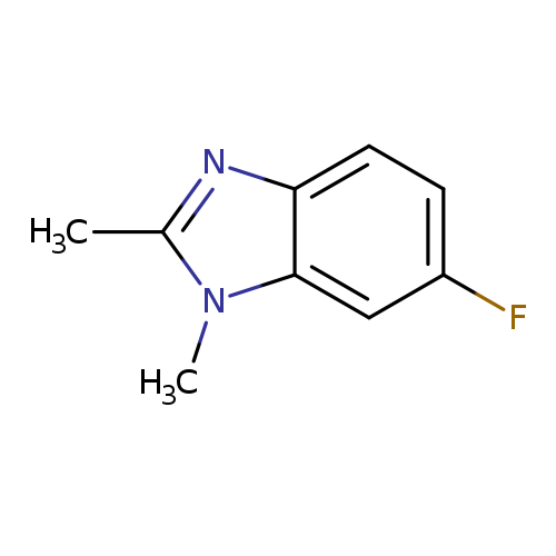 6-Fluoro-1,2-dimethyl-1H-benzo[d]imidazole