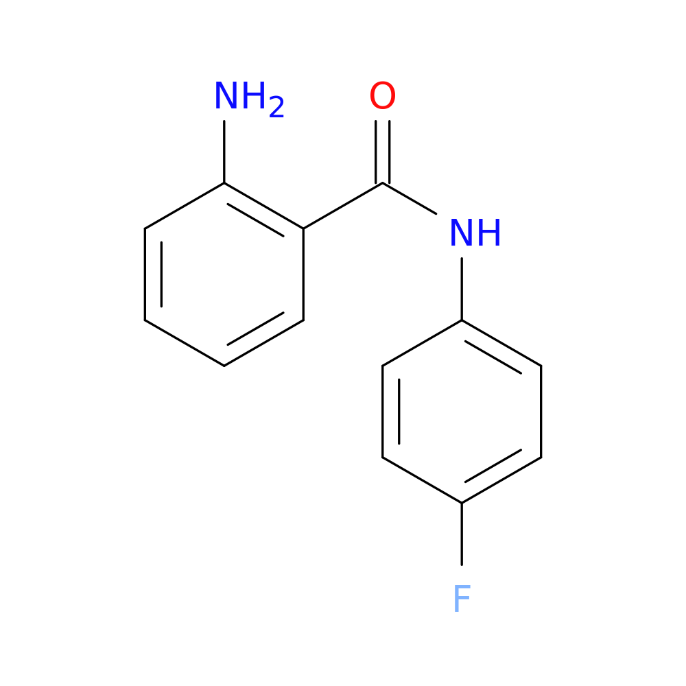 2-Amino-N-(4-fluorophenyl)benzamide