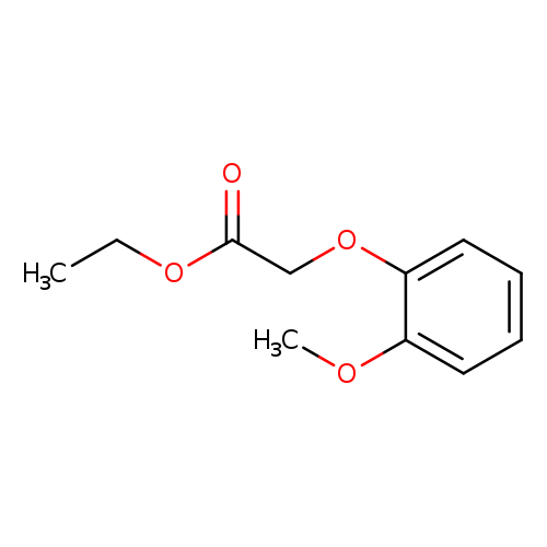 Ethyl 2-(2-methoxyphenoxy)acetate
