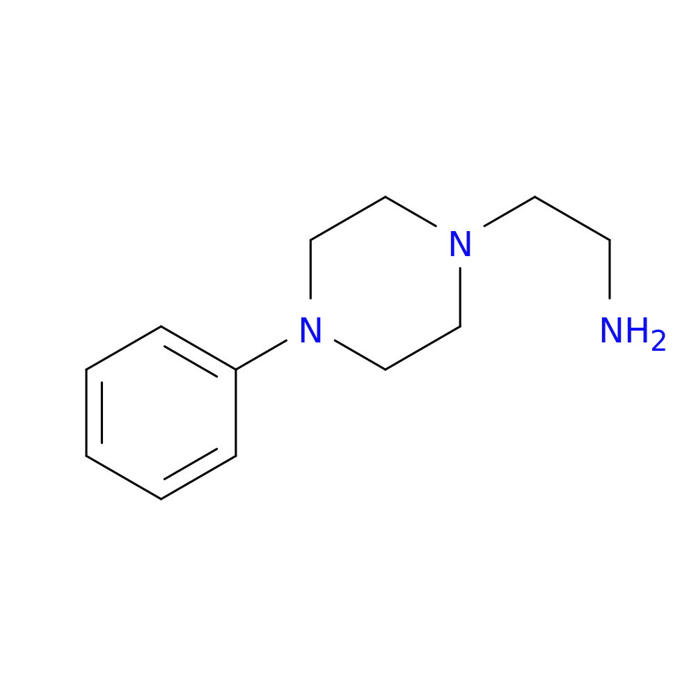 2-(4-Phenylpiperazin-1-yl)ethanamine
