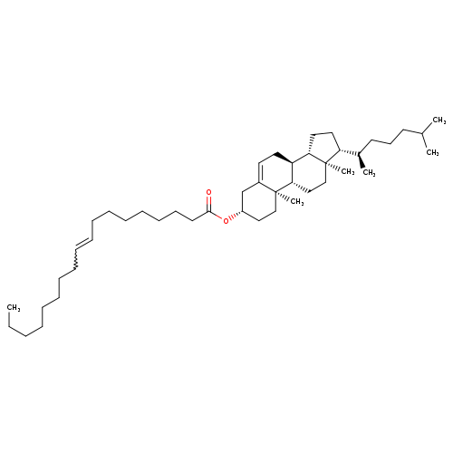 Cholest-5-en-3-ol (3β)-, 3-[(9Z)-9-octadecenoate]