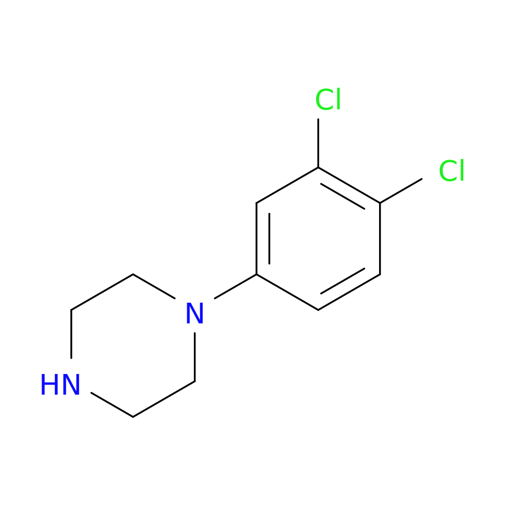 1-(3,4-DICHLOROPHENYL)PIPERAZINE