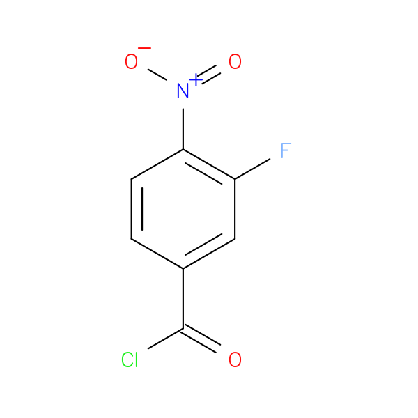 3-FLUORO-4-NITROBENZOYL CHLORIDE