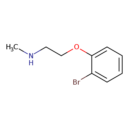 [2-(2-Bromophenoxy)ethyl](methyl)amine