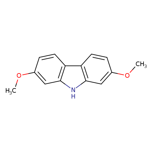 2,7-Dimethoxy-9h-carbazole
