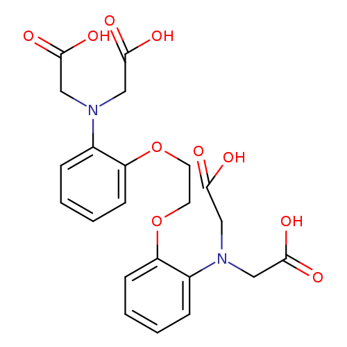 Glycine,N,N'-[1,2-ethanediylbis(oxy-2,1-phenylene)]bis[N-(carboxymethyl)-
