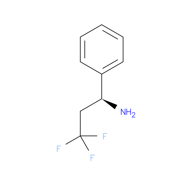 ((S)-1-Phenyl-3,3,3-trifluoropropyl)amine