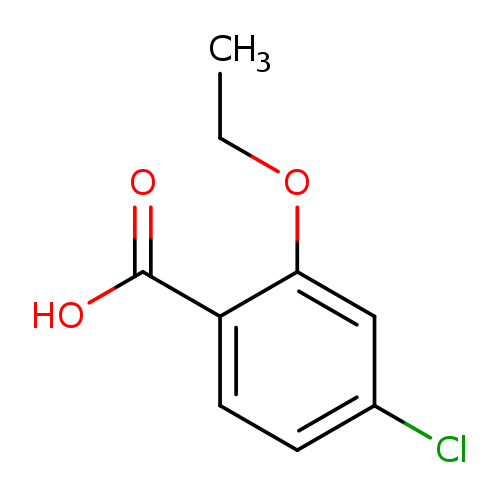 4-Chloro-2-ethoxybenzoic acid