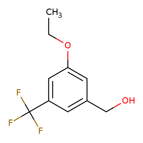 (3-Ethoxy-5-(trifluoromethyl)phenyl)methanol