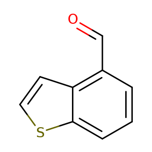 Benzo[b]thiophene-4-carboxaldehyde