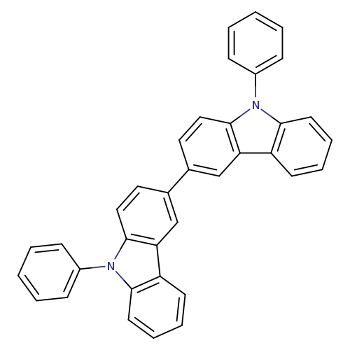 9,9'-Diphenyl-9H,9'H-3,3'-bicarbazole