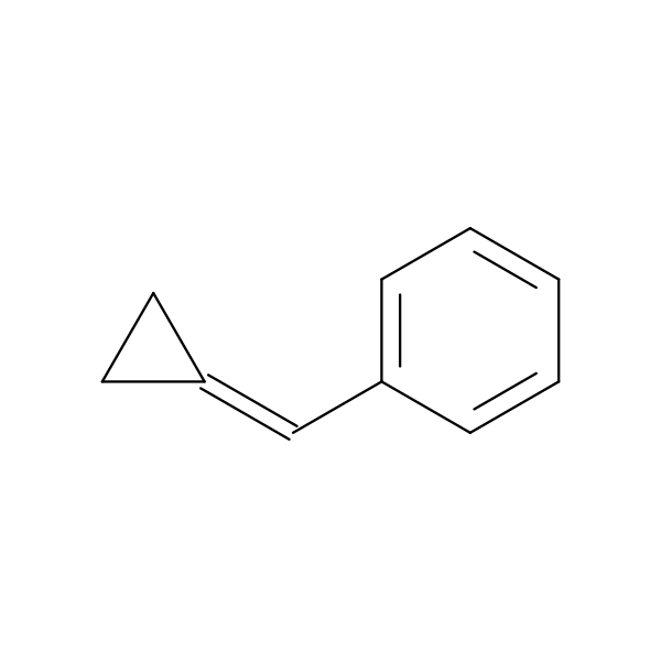 (cyclopropylidenemethyl)benzene