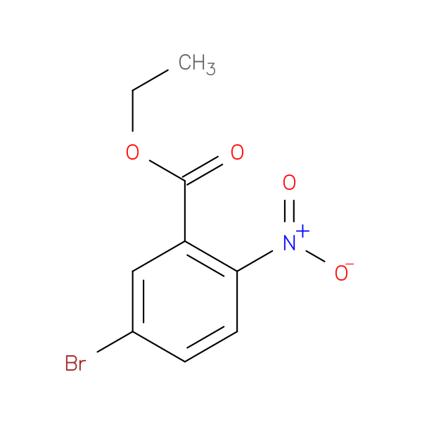 Ethyl 5-bromo-2-nitrobenzoate