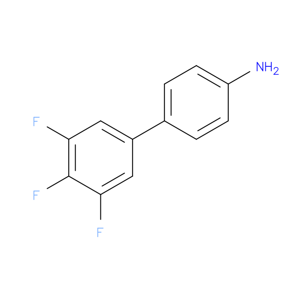 4-(3,4,5-trifluorophenyl)aniline