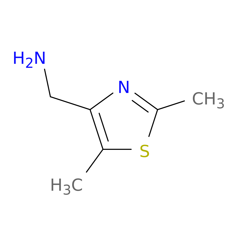 (Dimethyl-1,3-thiazol-4-yl)methanamine