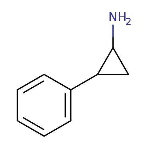 2-Phenylcyclopropane-1-amine