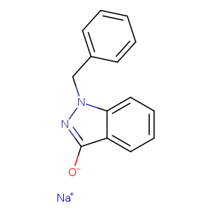 1-Benzyl-3-hydroxy-1H-indazole Sodium Salt