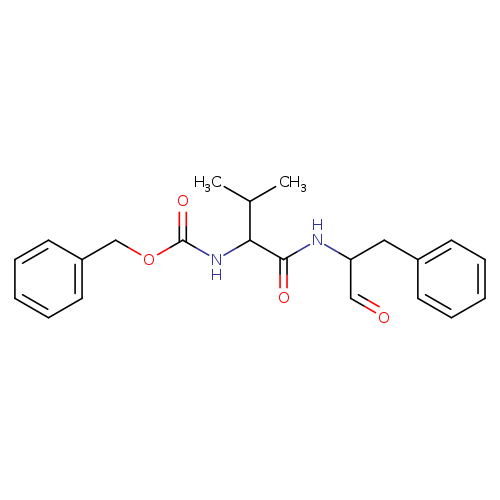 Calpain Inhibitor III, MDL 28170
