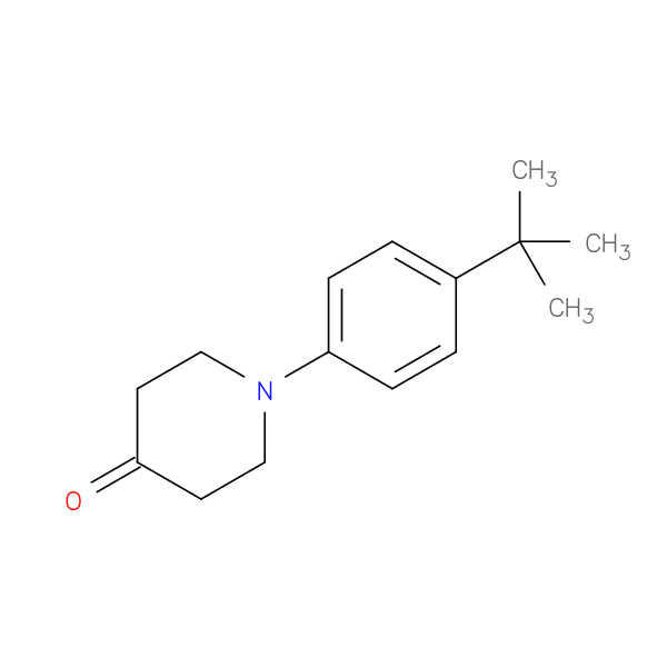 1-(4-tert-butylphenyl)piperidin-4-one