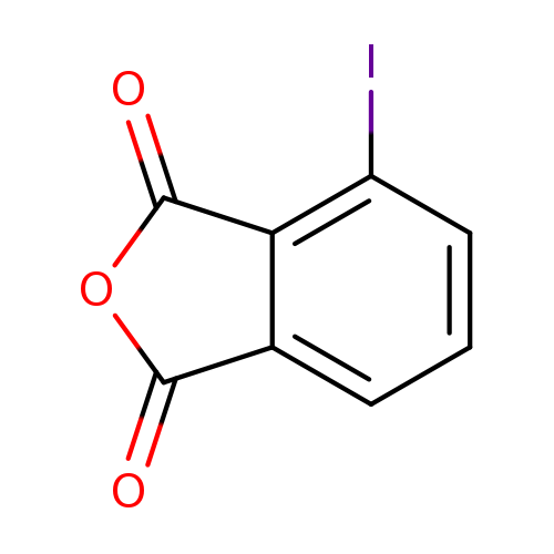 4-Iodoisobenzofuran-1,3-dione