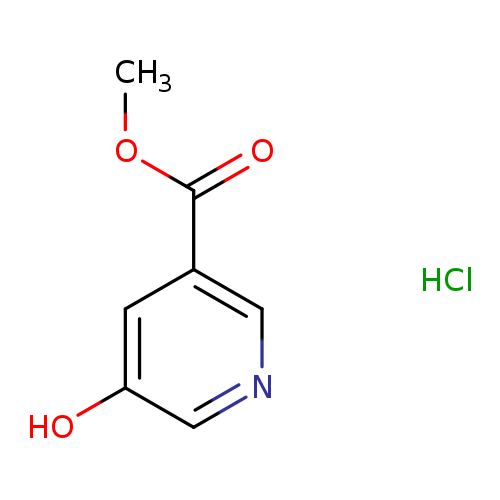 Methyl 5-Hydroxynicotinate Hydrochloride